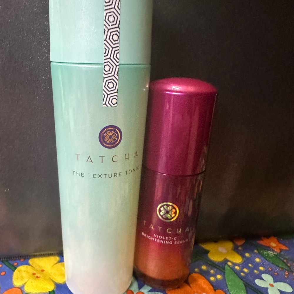Tatcha Skincare Bundle